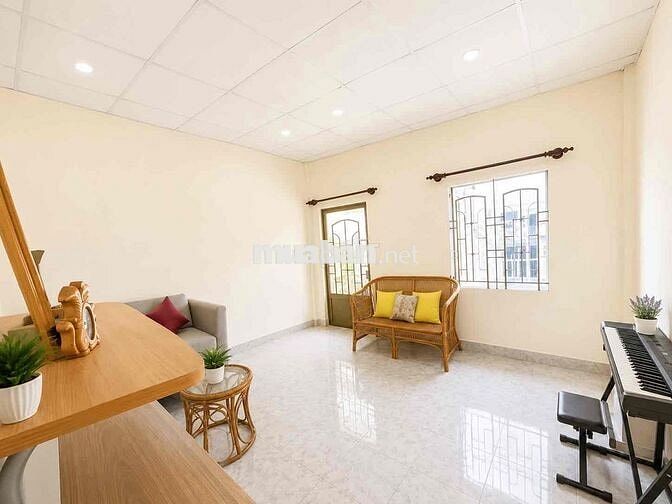 NHÀ NGUYÊN CĂN - 2 TẦNG - 4,1❌15M - XE HƠI - TÂN QUY - Q7 - 11TR/TH