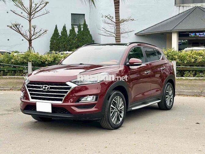 Hyundai Tucson ATH 2.0AT bản full sản xuất 2020