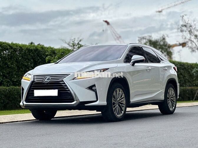 Lexus RX350 2016 Trắng 98.000 km