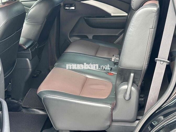 Mitsubishi Xpander Cross 2021 Đen 8 vạn km