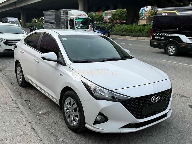 Hyundai Accent 2023 Số sàn Trắng 63000 km