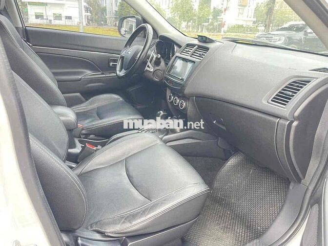 Mitsubishi Outlander Sport 2.0 2014 Trắng