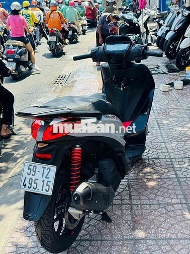 Piaggio Medley 125 2021 Xám