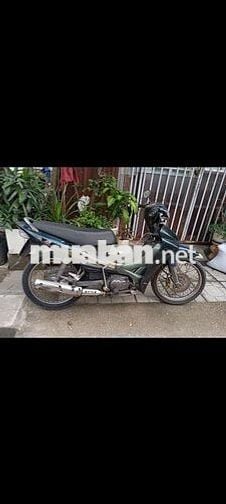 Xe số màu Xanh đen đã sử dụng
