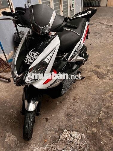 Honda Air Blade 110cc FI Đen, Trắng, Đỏ