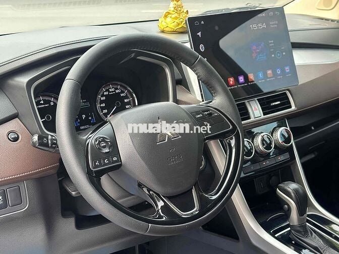 Mitsubishi Xpander Cross 2021 Đen 8 vạn km