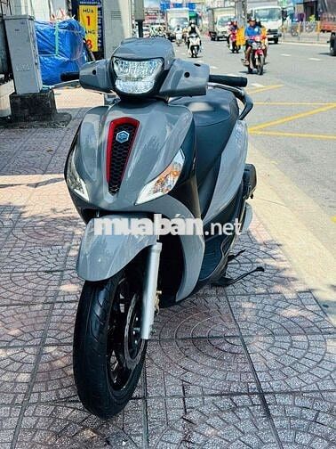 Piaggio Medley 125 2021 Xám