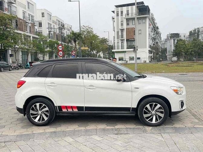 Mitsubishi Outlander Sport 2.0 2014 Trắng