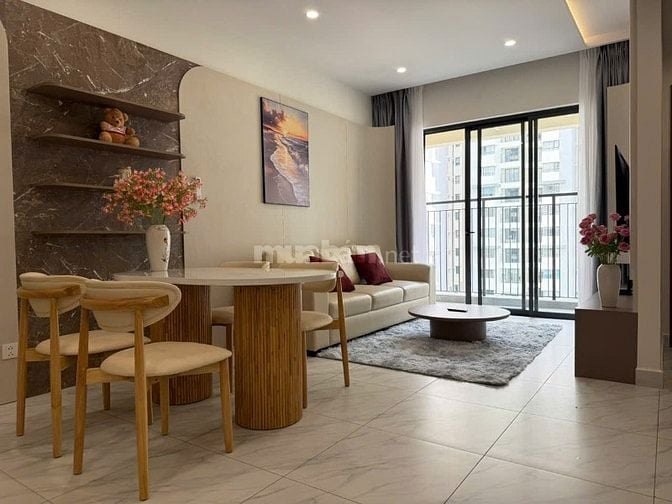CHO THUÊ CĂN HỘ 2 PHÒNG NGỦ CAO CẤP THE HABITAT BÌNH DƯƠNG I – LUXURY 