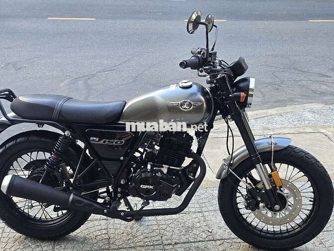 GPX Legend Fi150 2026 Xám 2000km