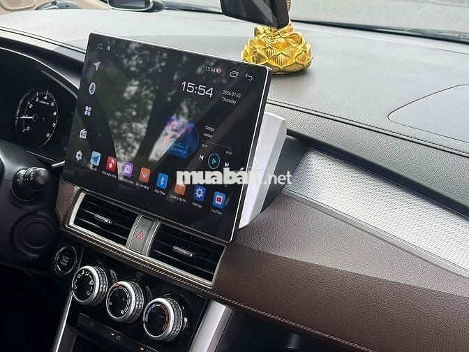 Mitsubishi Xpander Cross 2021 Đen 8 vạn km