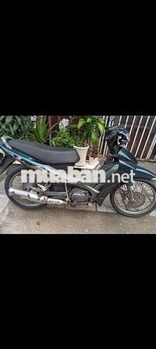 Xe số màu Xanh đen đã sử dụng
