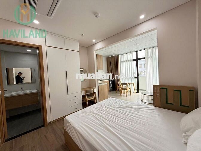 🏡 CHO THUÊ CĂN HỘ STUDIO – ĐẦY ĐỦ NỘI THẤT – PHƯỚC TRƯỜNG 8