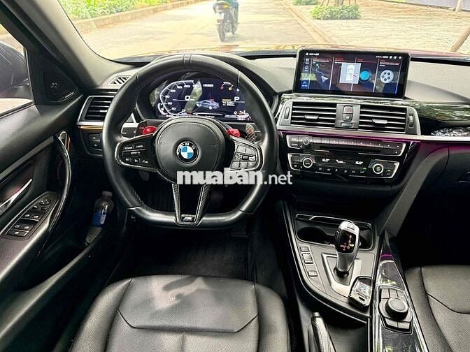 BMW 3 Series 320i 2018 nhập Đức siêu đẹp
