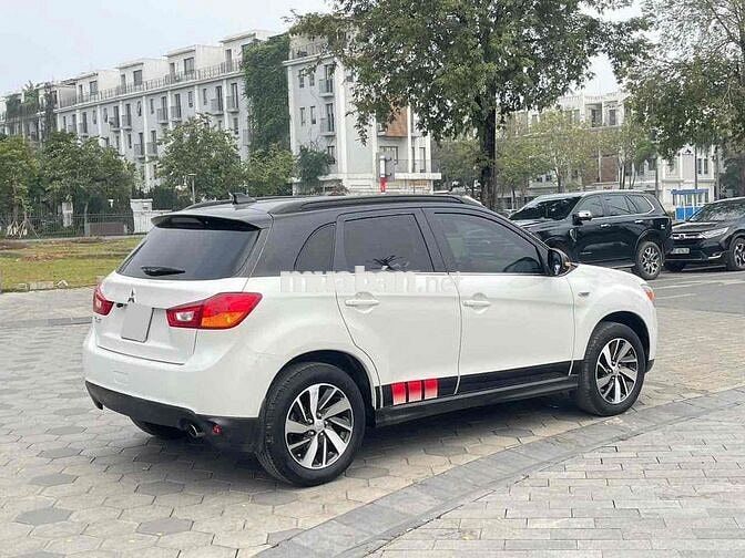 Mitsubishi Outlander Sport 2.0 2014 Trắng