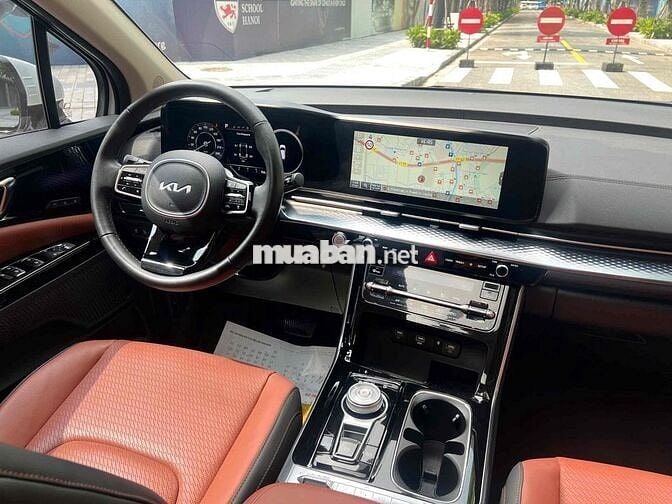 Kia Carnival 2023 2.2 Signature Trắng 67000 km