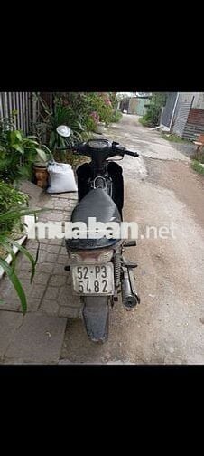 Xe số màu Xanh đen đã sử dụng