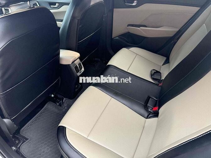 Hyundai Accent 2023 Số sàn Trắng 63000 km