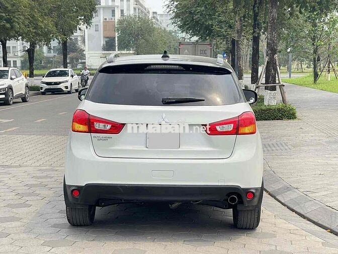 Mitsubishi Outlander Sport 2.0 2014 Trắng
