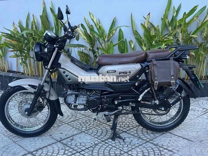 Yamaha PG-1 2024 Xám Siêu lướt