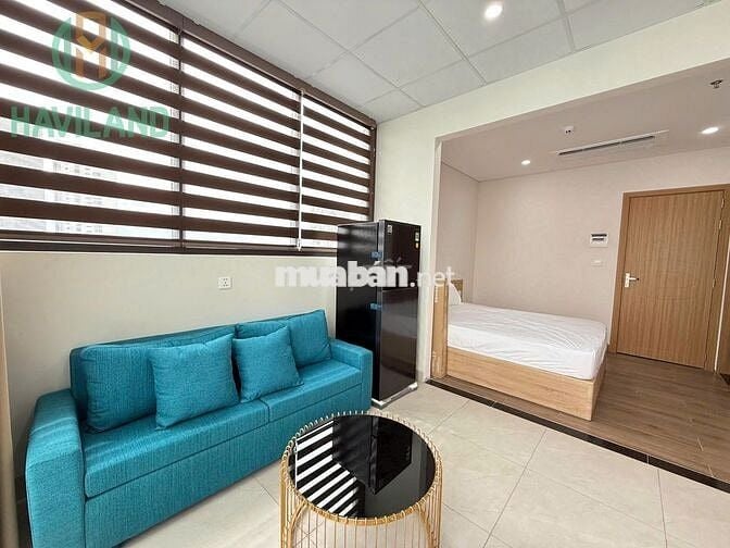 🏡 CHO THUÊ CĂN HỘ STUDIO – ĐẦY ĐỦ NỘI THẤT – PHƯỚC TRƯỜNG 8