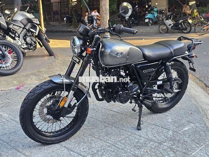 GPX Legend Fi150 2026 Xám 2000km
