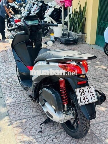 Piaggio Medley 125 2021 Xám