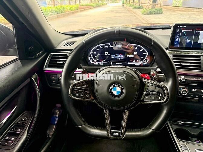 BMW 3 Series 320i 2018 nhập Đức siêu đẹp