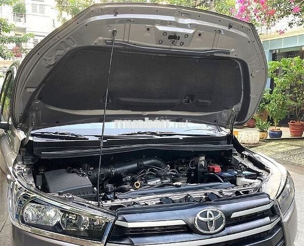 Bán INNOVA 2019E sơn zin máy zin xe gia đình_387tr
