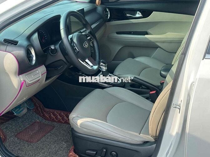 Kia Cerato 2019 1.6 AT Luxury Trắng