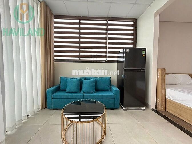🏡 CHO THUÊ CĂN HỘ STUDIO – ĐẦY ĐỦ NỘI THẤT – PHƯỚC TRƯỜNG 8