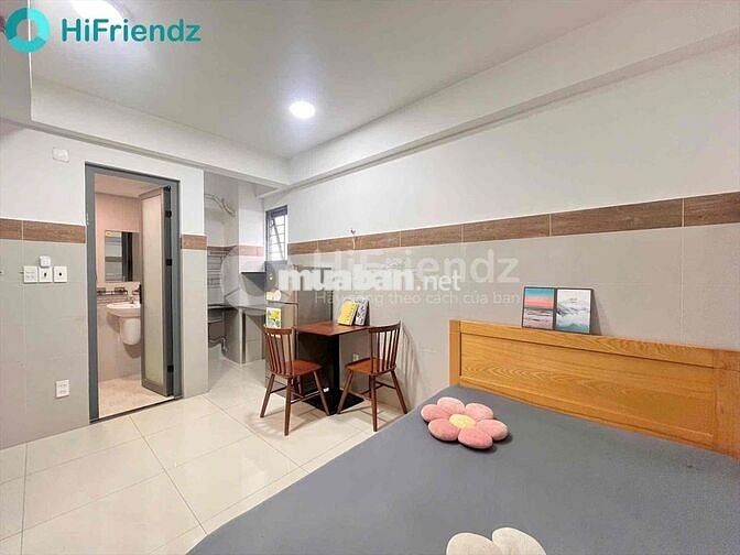 🚀 CĂN HỘ GÁC LỬNG SIÊU THOÁNG 1041 TRẦN XUÂN SOẠN, QUẬN 7 – SÁT VÁCH Q