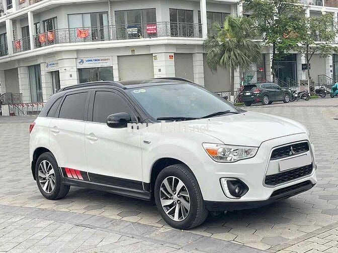 Mitsubishi Outlander Sport 2.0 2014 Trắng