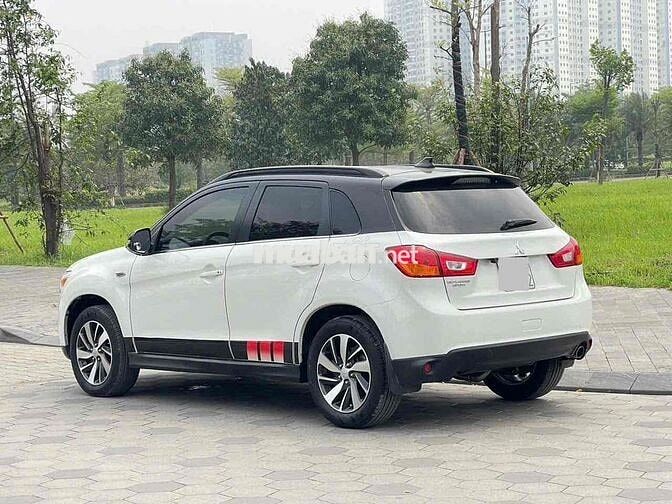 Mitsubishi Outlander Sport 2.0 2014 Trắng