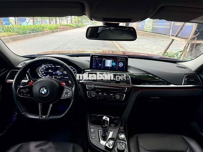 BMW 3 Series 320i 2018 nhập Đức siêu đẹp