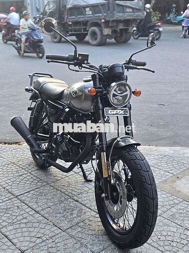 GPX Legend Fi150 2026 Xám 2000km