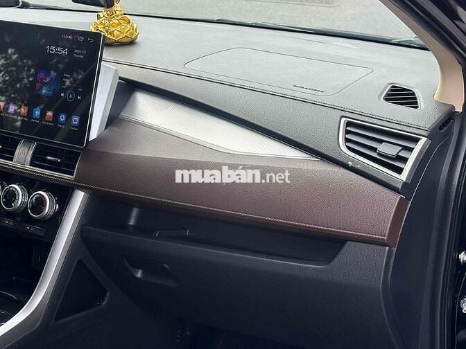 Mitsubishi Xpander Cross 2021 Đen 8 vạn km