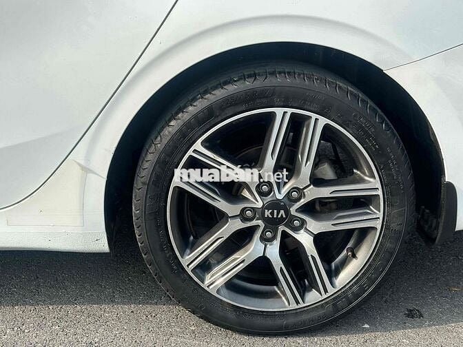 Kia Cerato 2019 1.6 AT Luxury Trắng