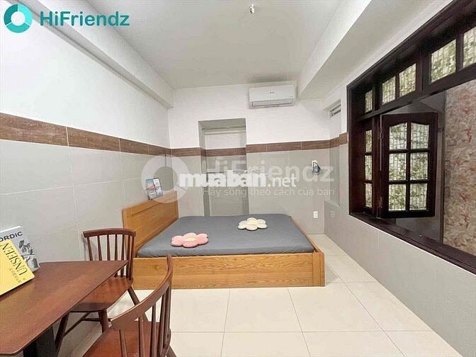 🚀 CĂN HỘ GÁC LỬNG SIÊU THOÁNG 1041 TRẦN XUÂN SOẠN, QUẬN 7 – SÁT VÁCH Q