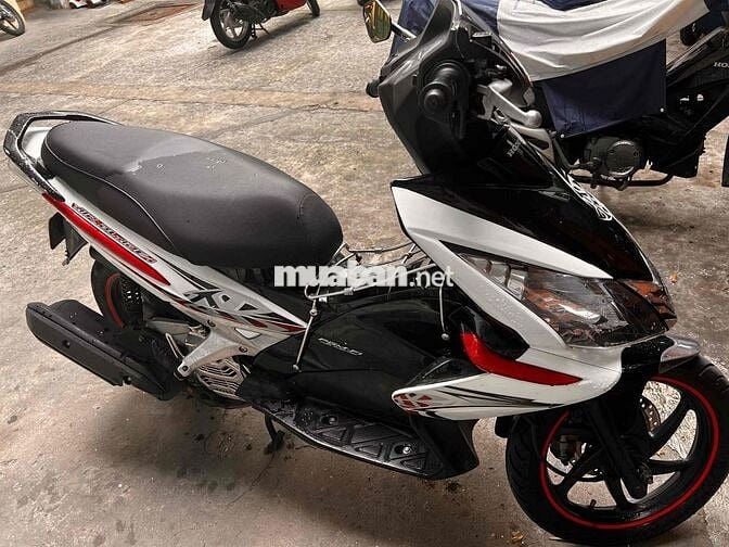 Honda Air Blade 110cc FI Đen, Trắng, Đỏ