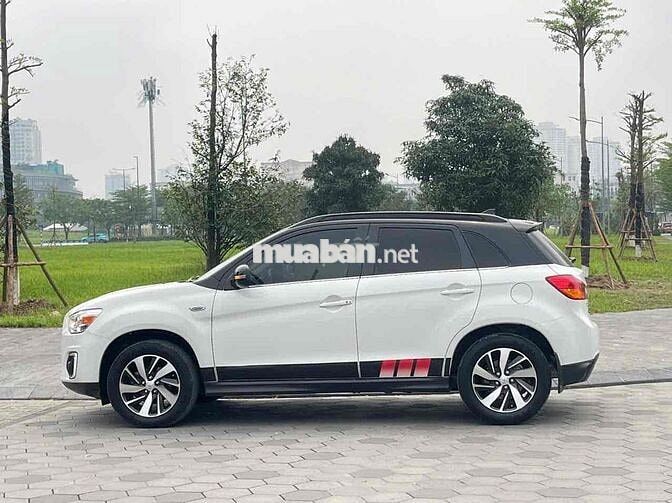 Mitsubishi Outlander Sport 2.0 2014 Trắng
