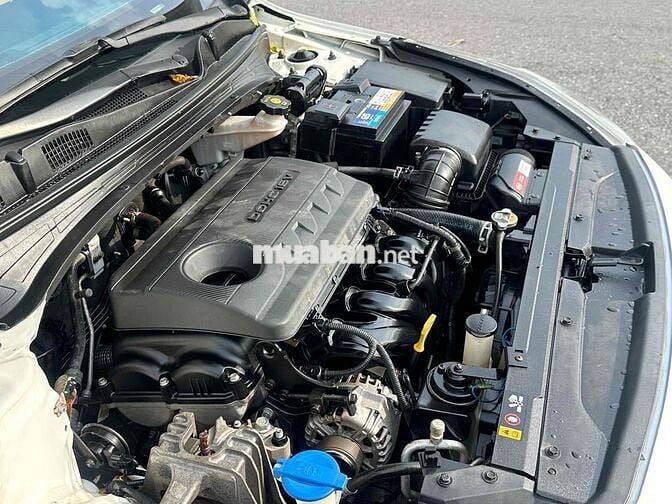 Kia Cerato 2019 1.6 AT Luxury Trắng