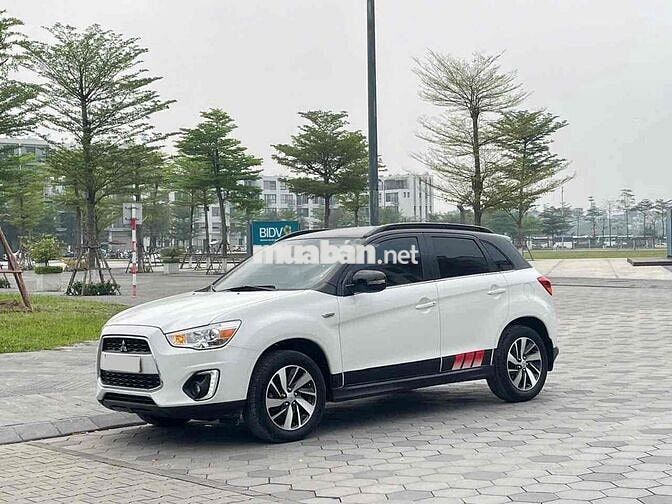 Mitsubishi Outlander Sport 2.0 2014 Trắng