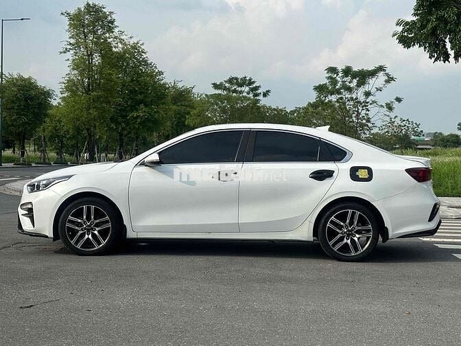Kia Cerato 2019 1.6 AT Luxury Trắng