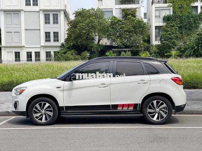 Mitsubishi Outlander 2.0 Sport GLS Trắng