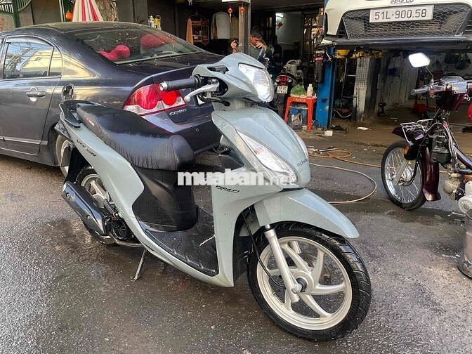 Honda Vision Xám 2025