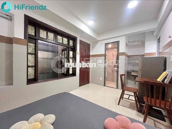 🚀 CĂN HỘ GÁC LỬNG SIÊU THOÁNG 1041 TRẦN XUÂN SOẠN, QUẬN 7 – SÁT VÁCH Q