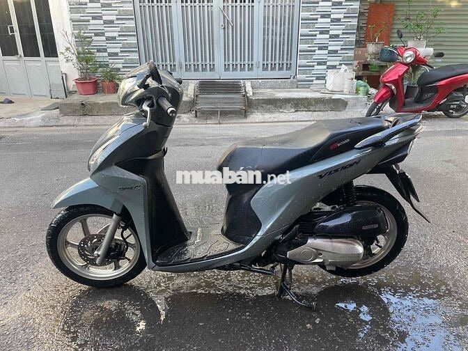 Honda Vision Xám 2025