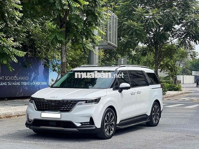 Kia Carnival 2023 2.2 Signature Trắng 67000 km