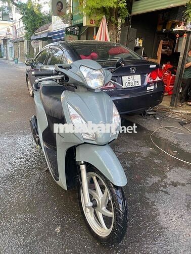 Honda Vision Xám 2025